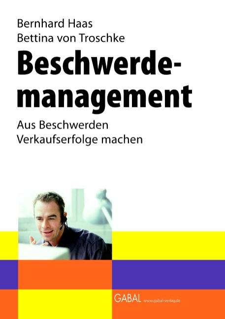 Cover-Bild Beschwerdemanagement