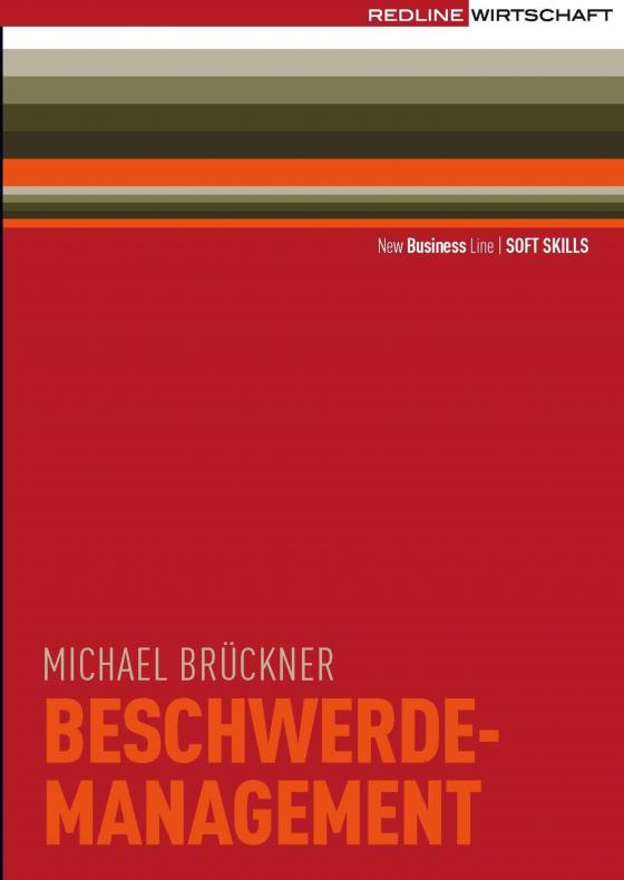 Cover-Bild Beschwerdemanagement