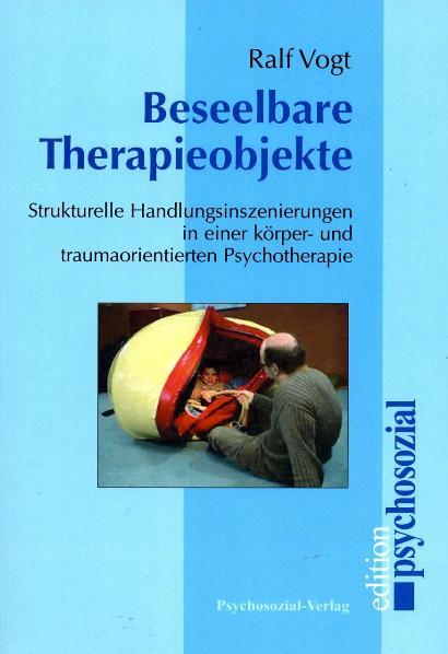 Cover-Bild Beseelbare Therapieobjekte