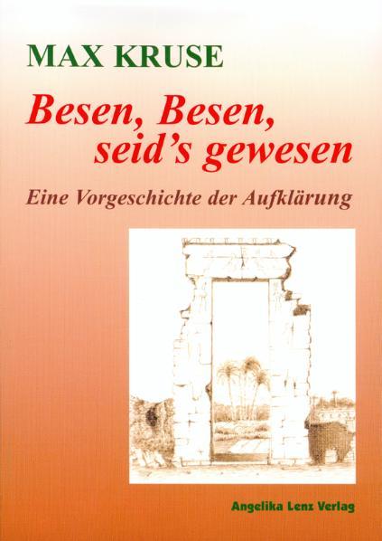 Cover-Bild Besen, Besen, seid's gewesen