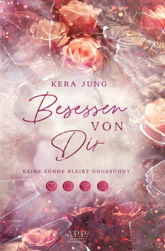 Cover-Bild Besessen von dir