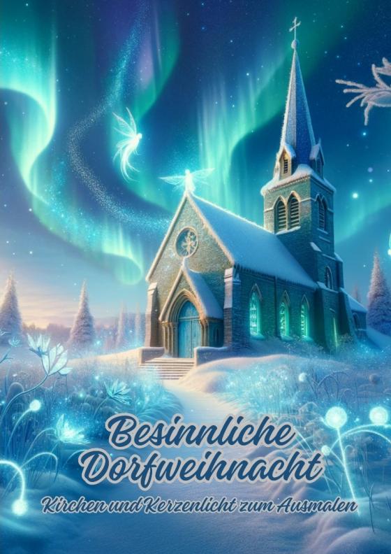 Cover-Bild Besinnliche Dorfweihnacht