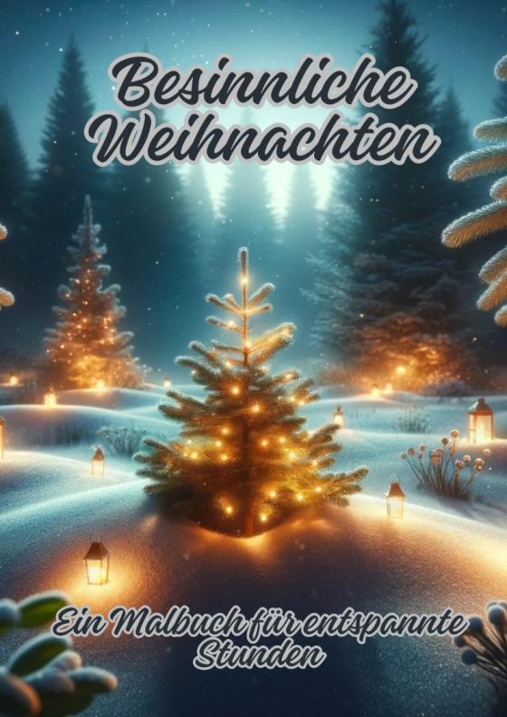 Cover-Bild Besinnliche Weihnachten