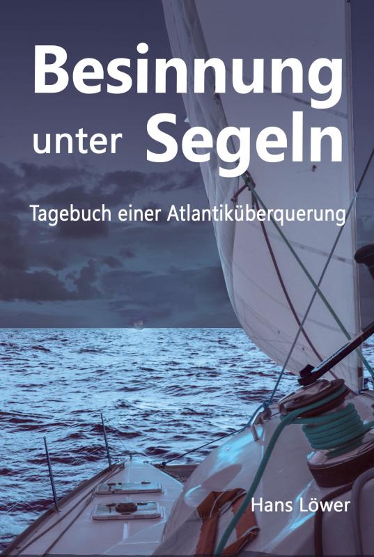 Cover-Bild Besinnung unter Segeln