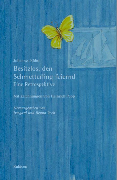 Cover-Bild Besitzlos, den Schmetterling feiernd