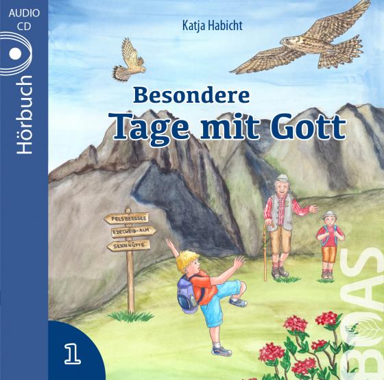 Cover-Bild Besondere Tage mit Gott 1