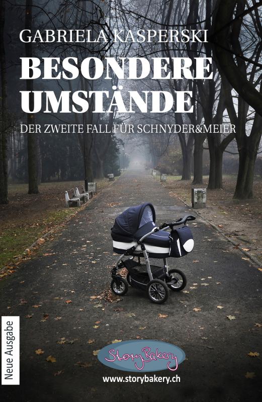 Cover-Bild Besondere Umstände