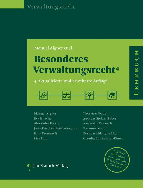 Cover-Bild Besonderes Verwaltungsrecht