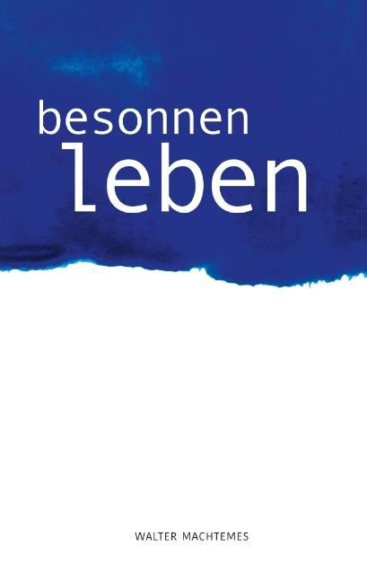 Cover-Bild Besonnen Leben