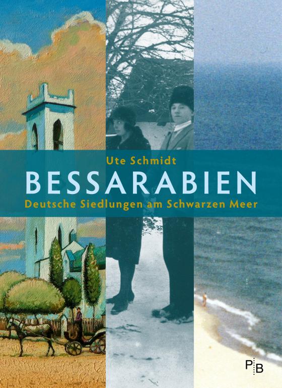 Cover-Bild Bessarabien