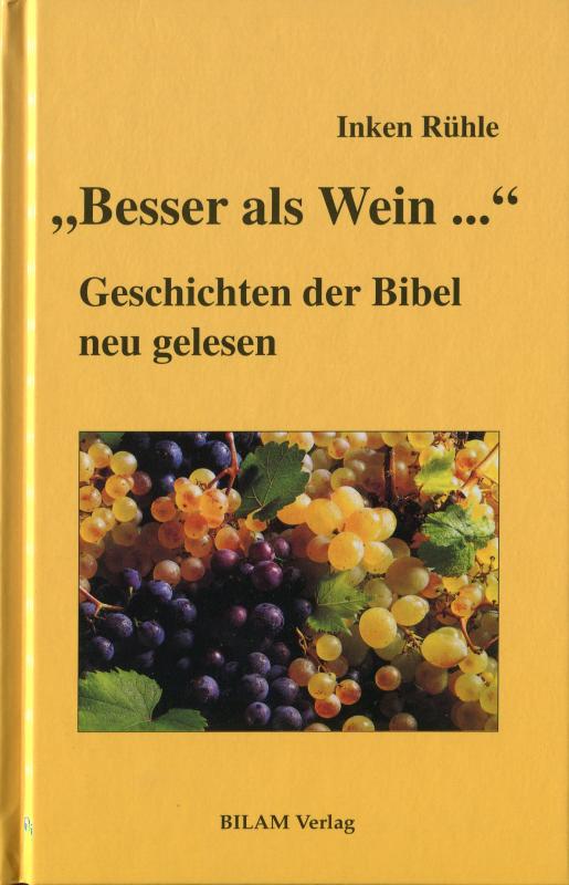 Cover-Bild "Besser als Wein..."