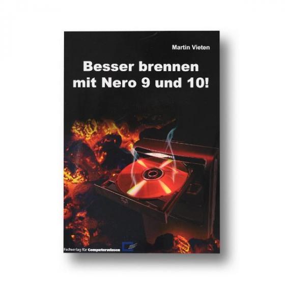 Cover-Bild Besser brennen mit Nero 9 & 10!