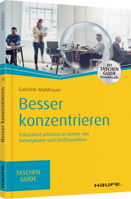 Cover-Bild Besser konzentrieren