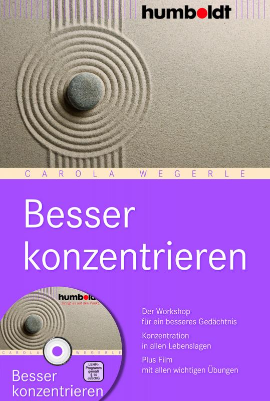 Cover-Bild Besser konzentrieren