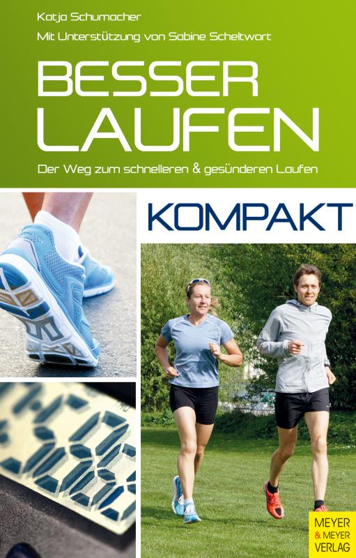 Cover-Bild Besser laufen – kompakt