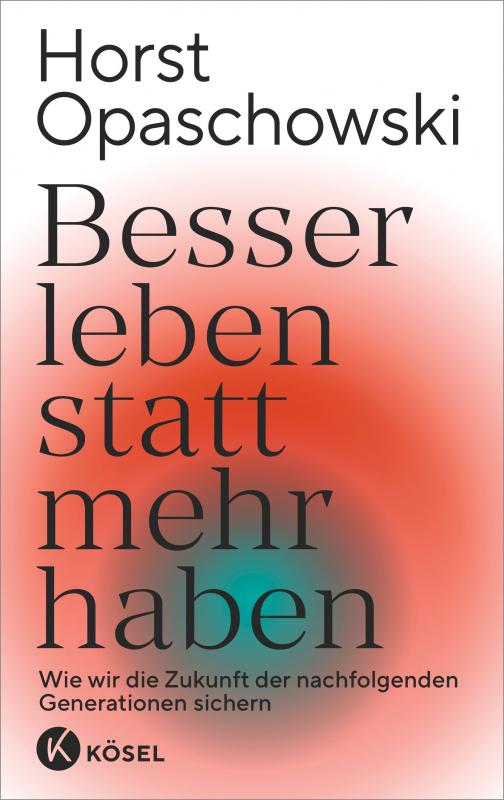 Cover-Bild Besser leben statt mehr haben