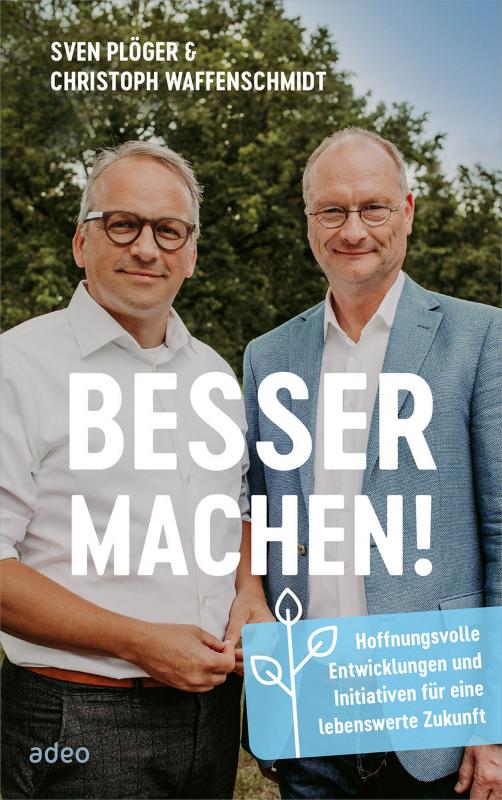 Cover-Bild Besser machen!