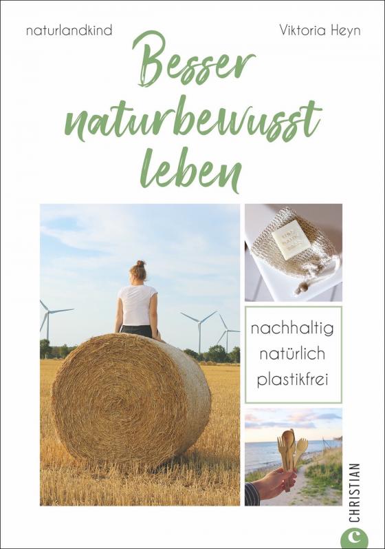 Cover-Bild Besser naturbewusst leben