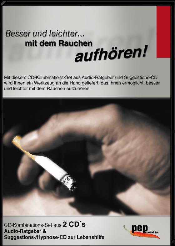 Cover-Bild Besser und leichter... mit dem Rauchen aufhören!