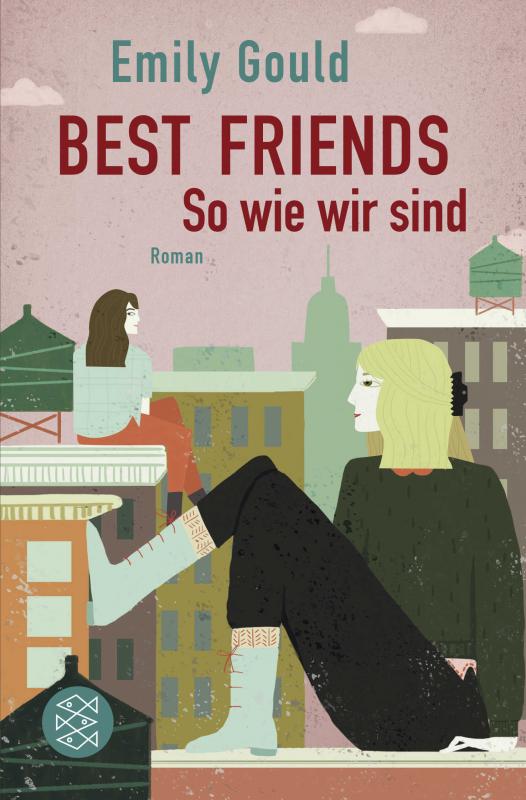 Cover-Bild Best Friends - So wie wir sind