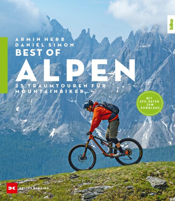 Cover-Bild Best-of Alpen