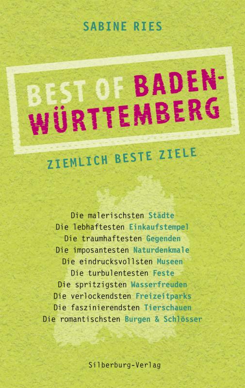 Cover-Bild Best of Baden-Württemberg