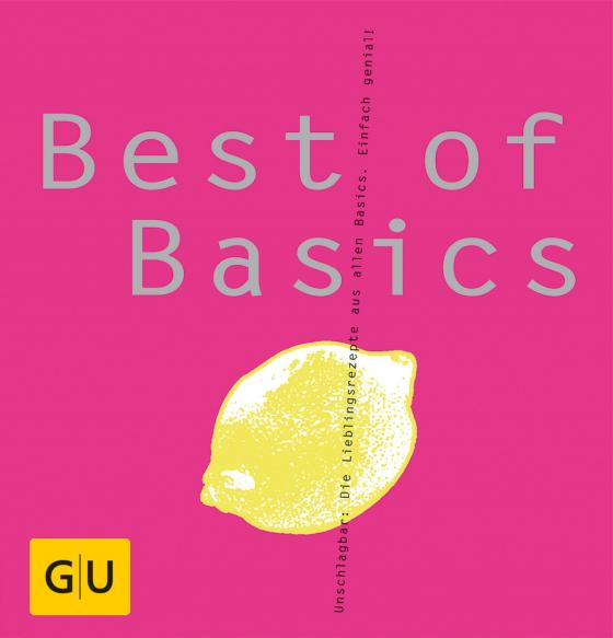 Cover-Bild Best of Basics