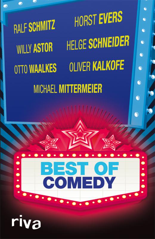 Cover-Bild Best of Comedy