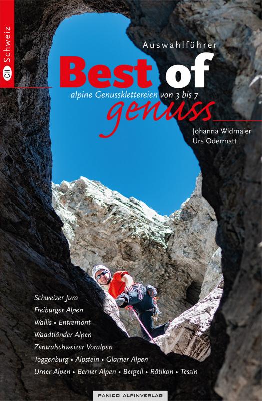 Cover-Bild Best of Genuss - Schweiz