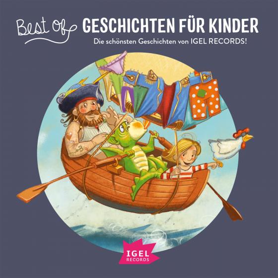 Cover-Bild Best of Geschichten für Kinder