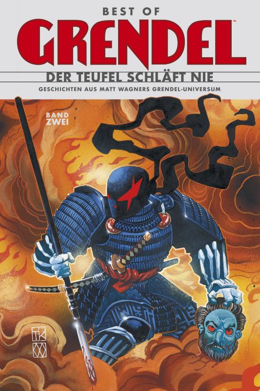 Cover-Bild Best of Grendel 2