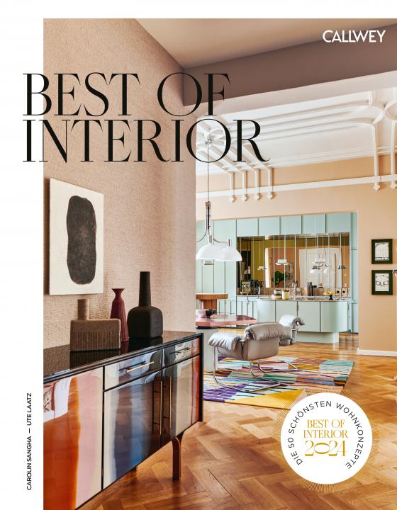 Cover-Bild Best of Interior 2024