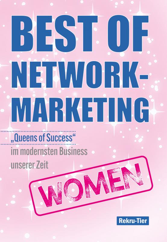 Cover-Bild Best of Network-Marketing WOMEN