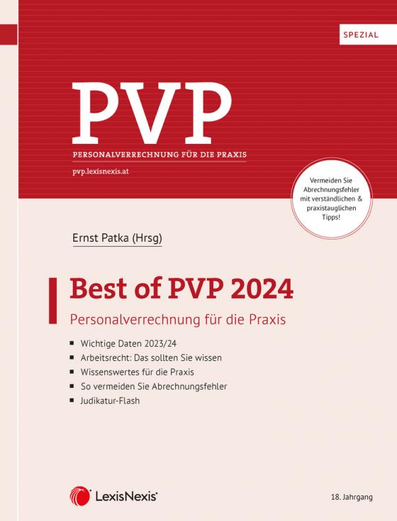 Cover-Bild Best of PVP 2024