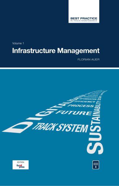 Cover-Bild Best Practice Fahrweginstandhaltung; Bd. 1: Infrastrukturmanagement