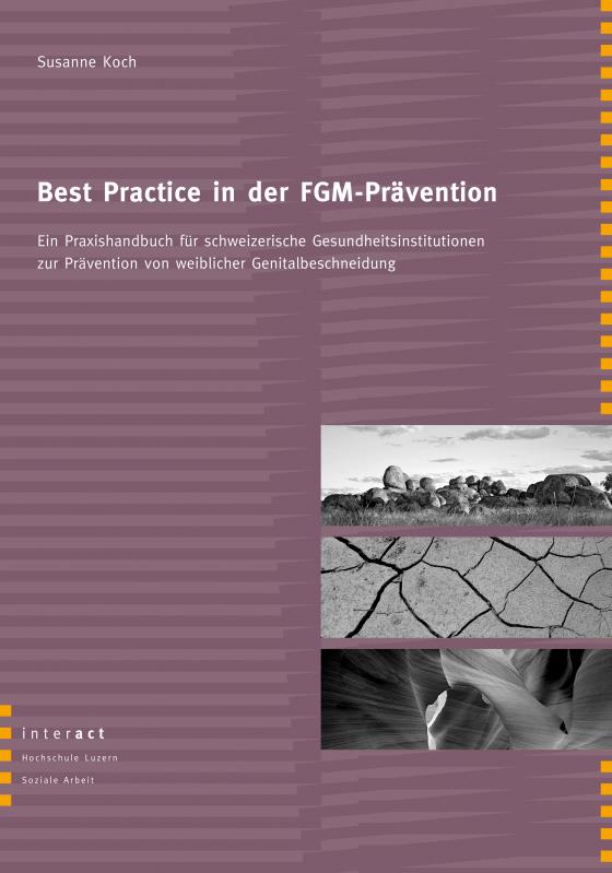 Cover-Bild Best-Practice in der FGM-Prävention