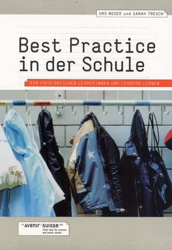 Cover-Bild Best Practice in der Schule