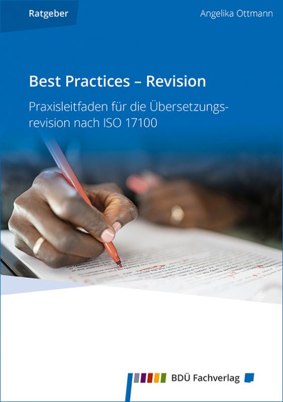 Cover-Bild Best Practices – Revision