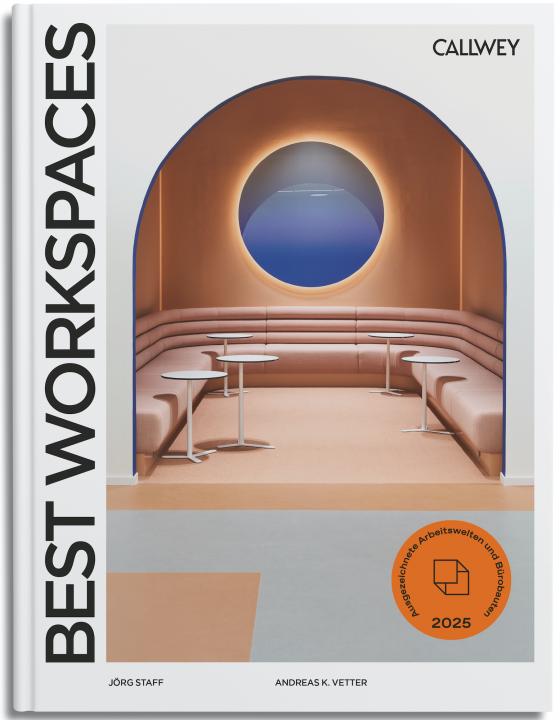 Cover-Bild Best Workspaces 2025