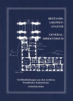 Cover-Bild Bestandsgruppen-Analyse Generaldirektorium