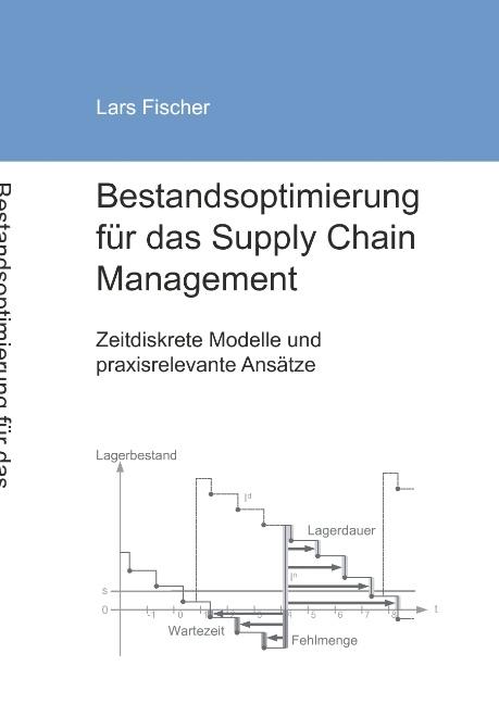 Cover-Bild Bestandsoptimierung für das Supply Chain Management