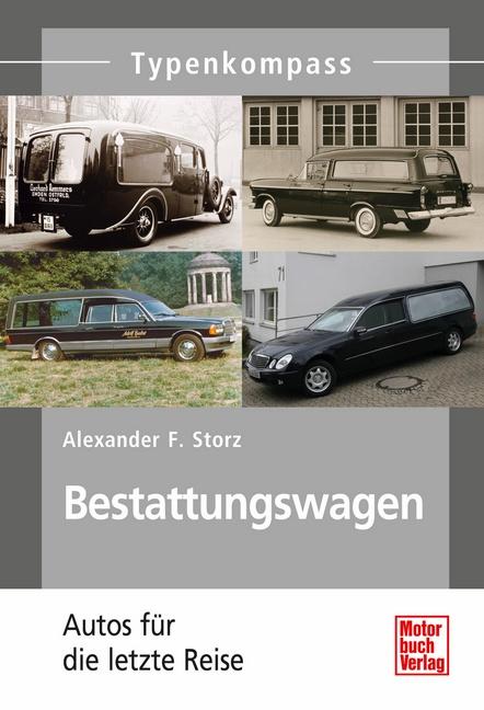 Cover-Bild Bestattungswagen