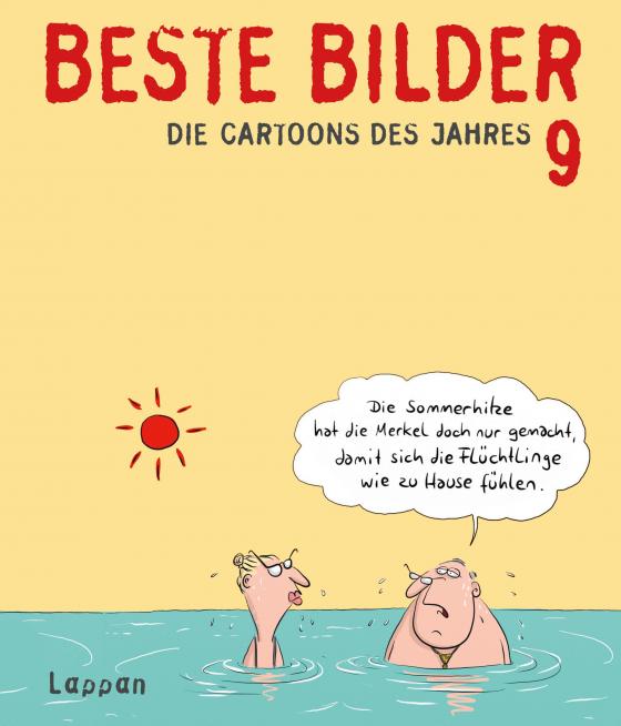 Cover-Bild Beste Bilder - Die Cartoons des Jahres 9