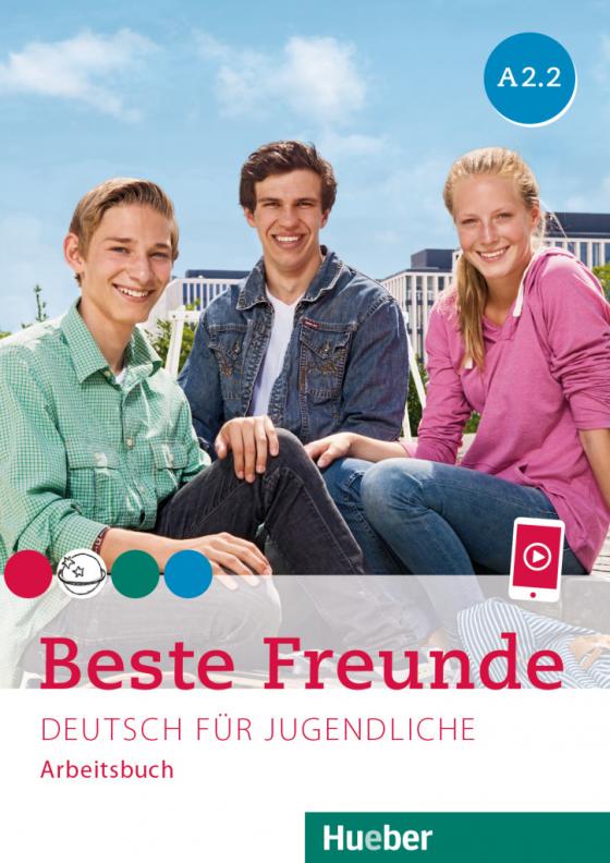 Cover-Bild Beste Freunde A2.2