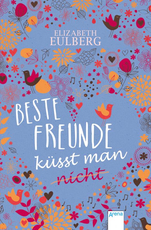 Cover-Bild Beste Freunde küsst man (nicht)