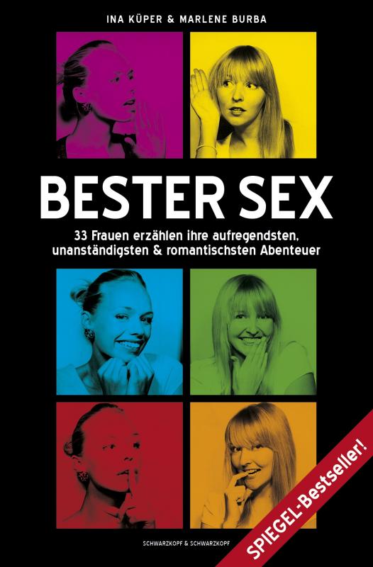 Cover-Bild Bester Sex