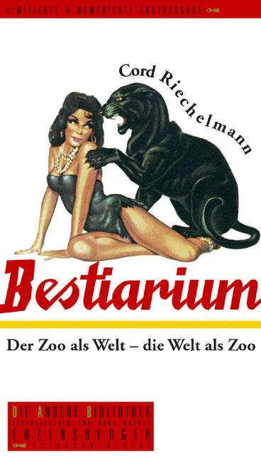 Cover-Bild Bestiarium