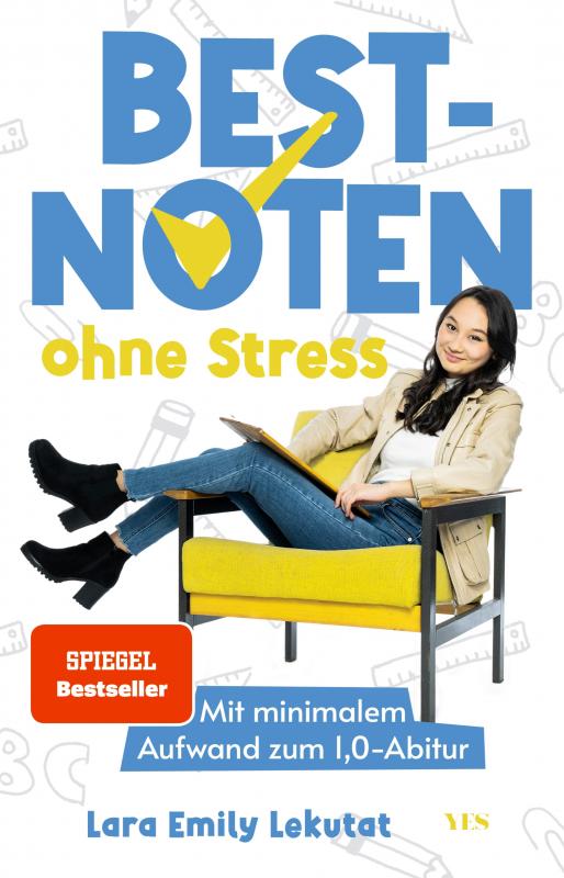 Cover-Bild Bestnoten ohne Stress