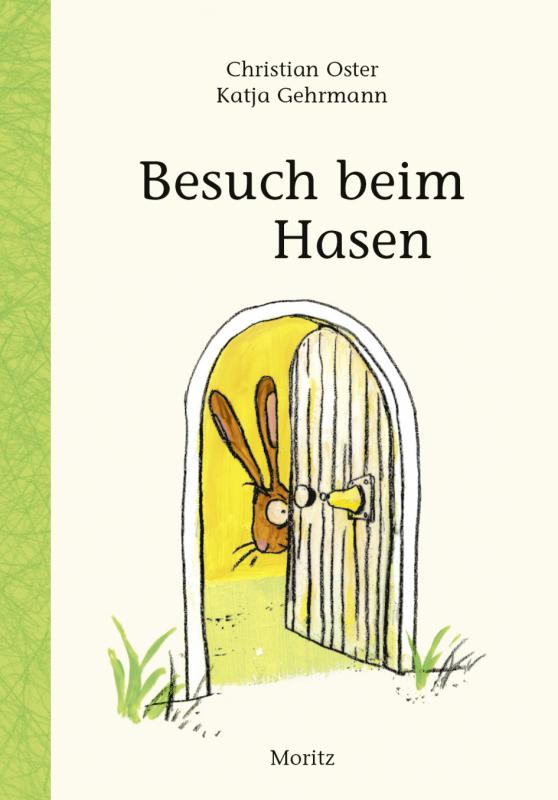 Cover-Bild Besuch beim Hasen