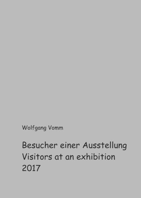 Cover-Bild Besucher einer Ausstellung 2017